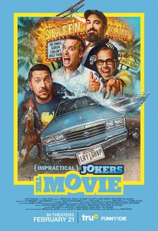 Impractical Jokers: The Movie Impractical Jokers: The Movie