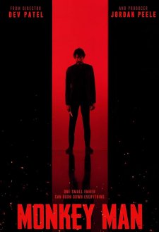 Monkey Man Monkey Man