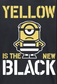Yellow is the New Black