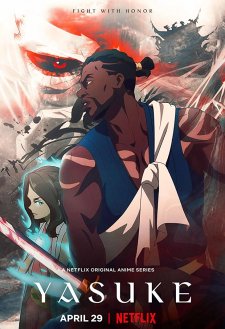 Yasuke Yasuke