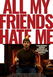 All My Friends Hate Me