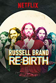 Russell Brand: Re:Birth Russell Brand: Re:Birth