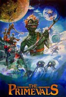 The Primevals The Primevals