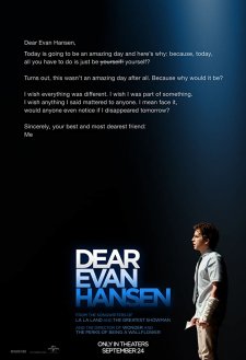 Dear Evan Hansen