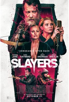 Slayers Slayers