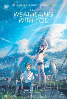 Weathering with You Weathering with You