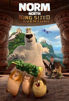 Norm of the North: King Sized Adventure Norm of the North: King Sized Adventure