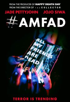 #AMFAD: All My Friends Are Dead