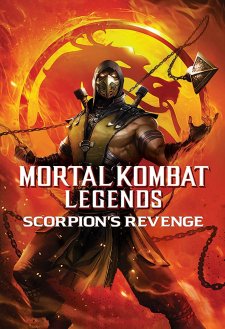 Mortal Kombat Legends: Scorpions Revenge Mortal Kombat Legends: Scorpions Revenge