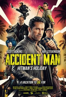 Accident Man: Hitman's Holiday Accident Man: Hitman's Holiday