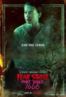 Fear Street: Part Three - 1666 Fear Street: Part Three - 1666