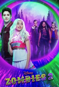 دانلود فیلم Zombies 2 2020 با زیرنویس فارسی و تماشای آنلاین