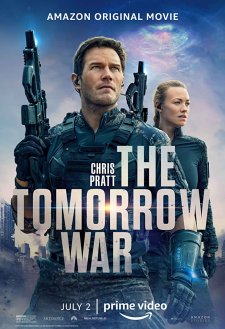 The Tomorrow War The Tomorrow War