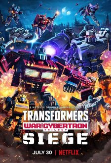 Transformers: War for Cybertron Transformers: War for Cybertron