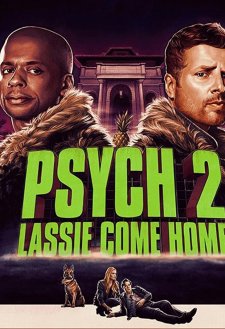 Psych 2: Lassie Come Home