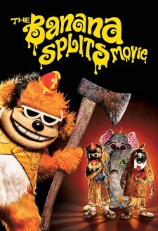 The Banana Splits Movie The Banana Splits Movie