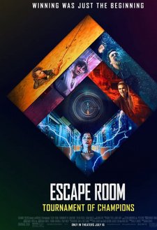 Escape Room: Tournament of Champions