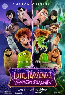 Hotel Transylvania: Transformania Hotel Transylvania: Transformania